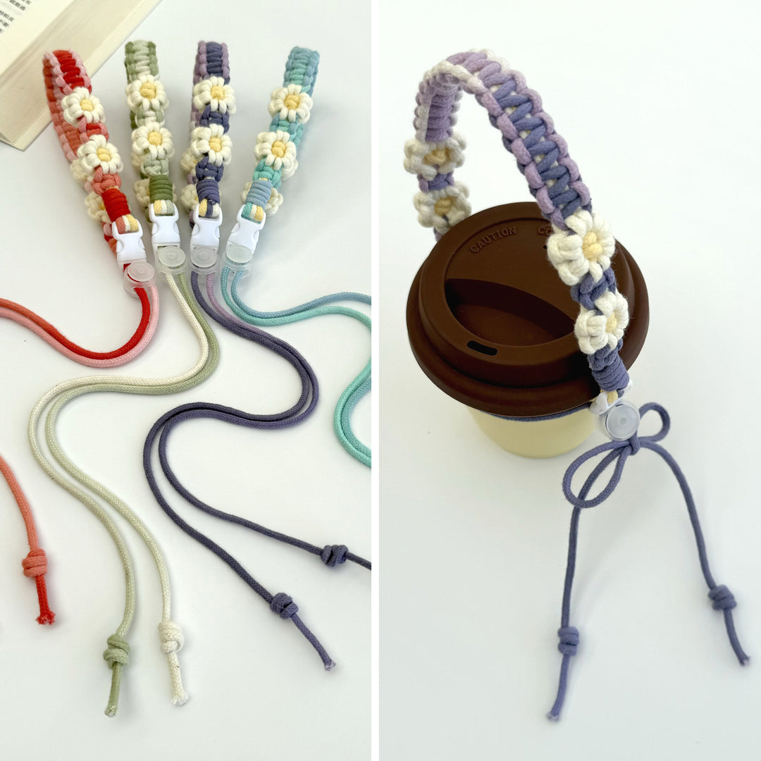 Macrame Eyewear Accessories Karnz