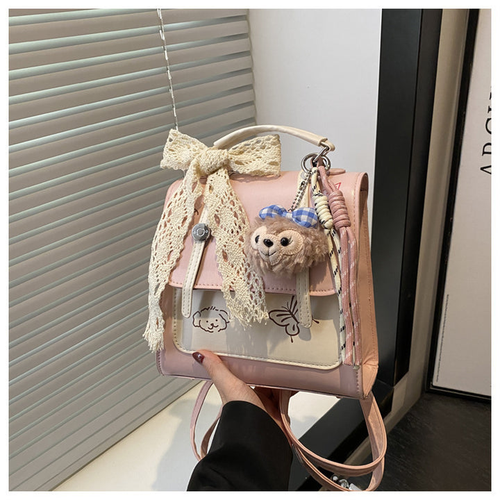 Verspieltes Design Mini Rucksack Karnz