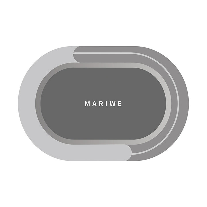 Premium Komfort Badezimmermatte Karnz