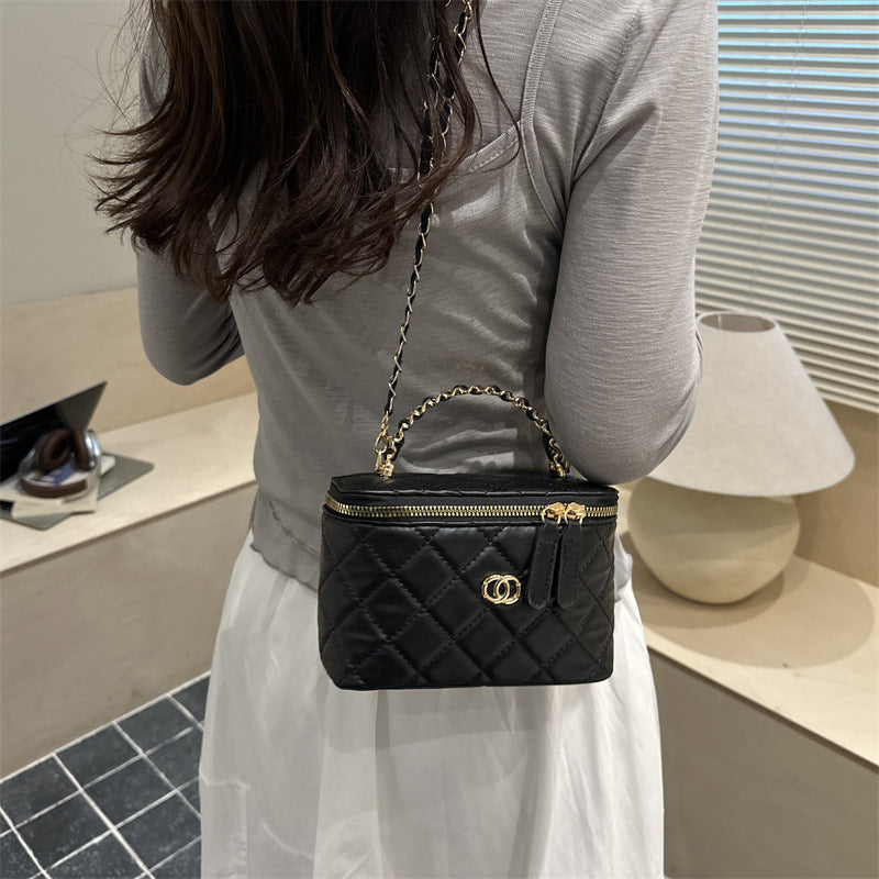 Gepolsterte Mode-Handtasche