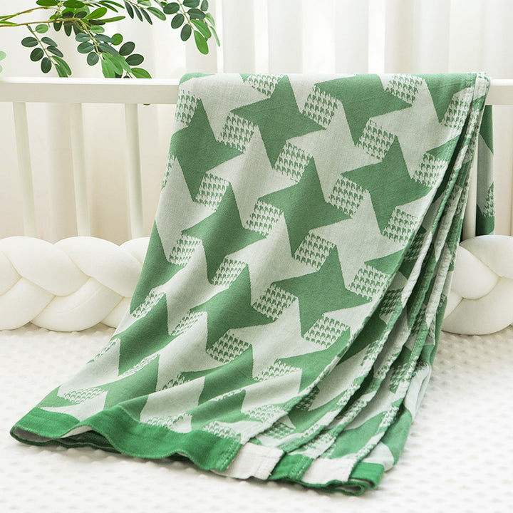 Damen Tagesdecke mit verspieltem Naturmotiv Karnz
