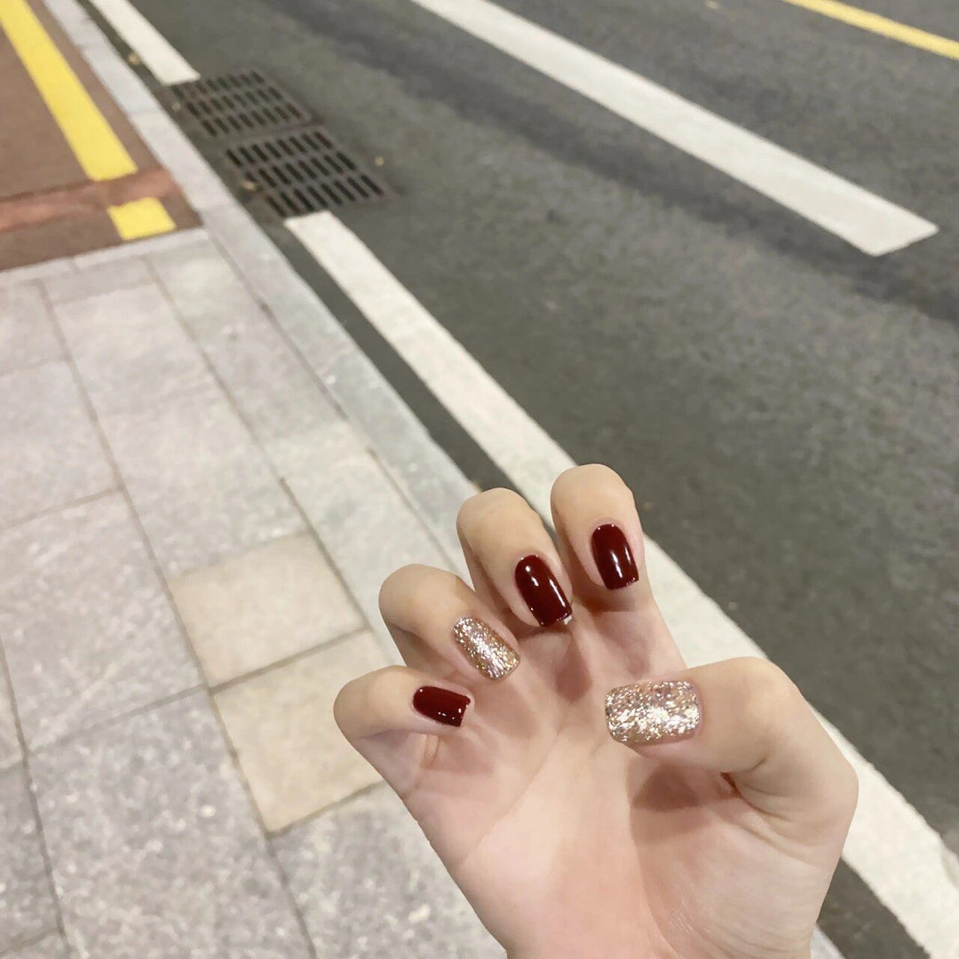 3D Charakter Nagelkunst Set Karnz