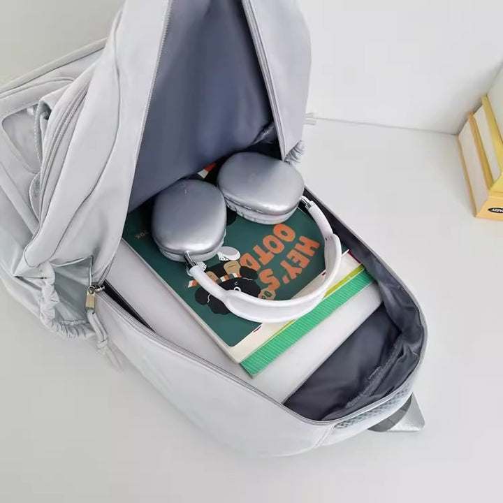 Multi-Taschen Rucksack