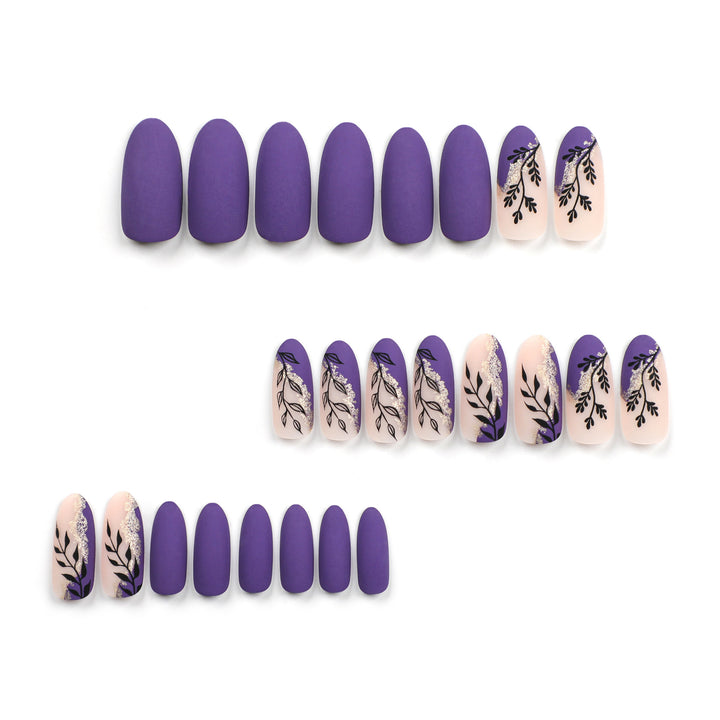 Elegante Floral Nail Art Tipps Karnz
