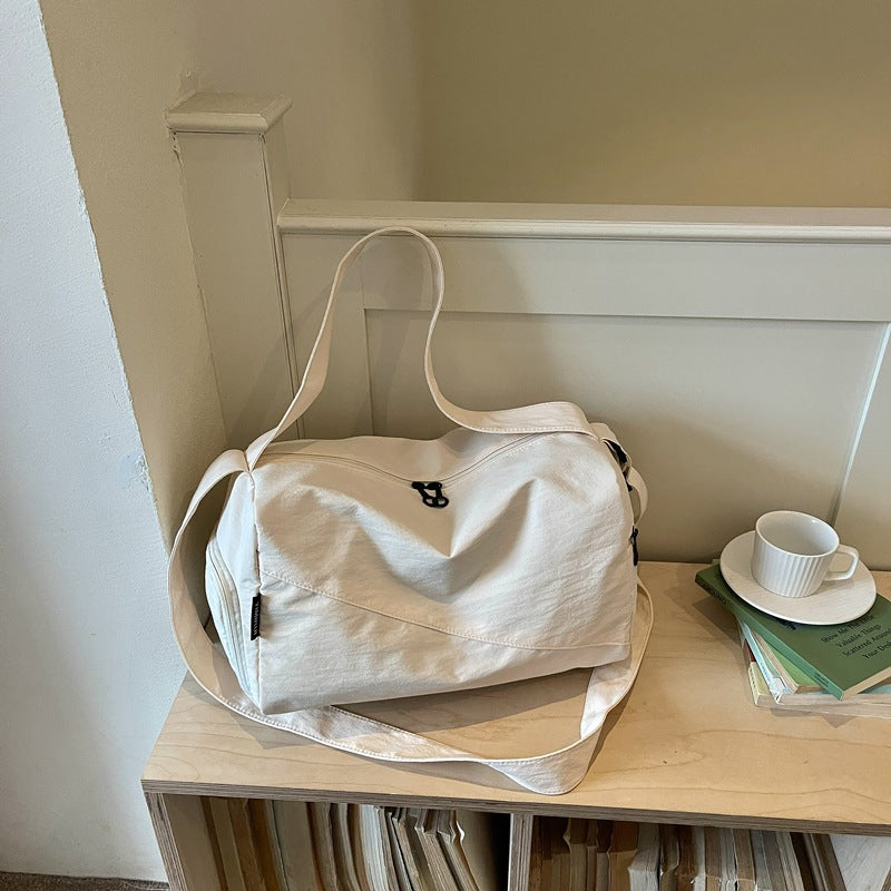Kompakte Utility Duffel Tasche