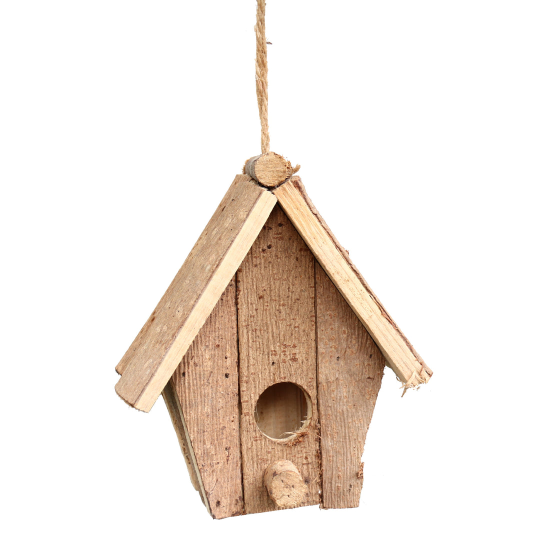 Dekoratives Vogelhaus Karnz