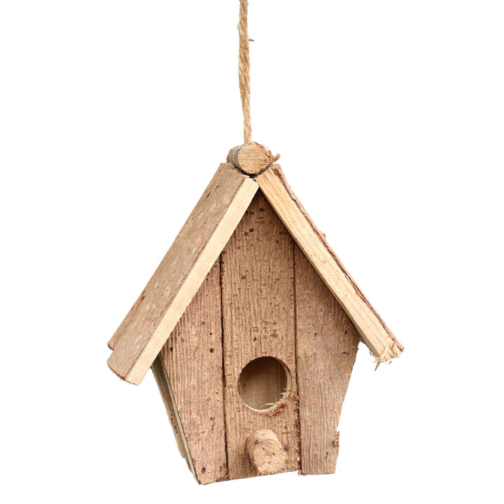 Dekoratives Vogelhaus Karnz