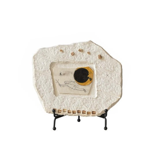 Stilvolles Marmor Kaffeetassen-Set