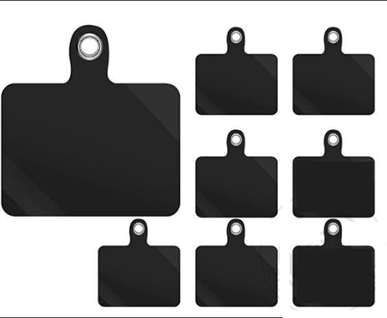 Leere Identifikationstags Karnz