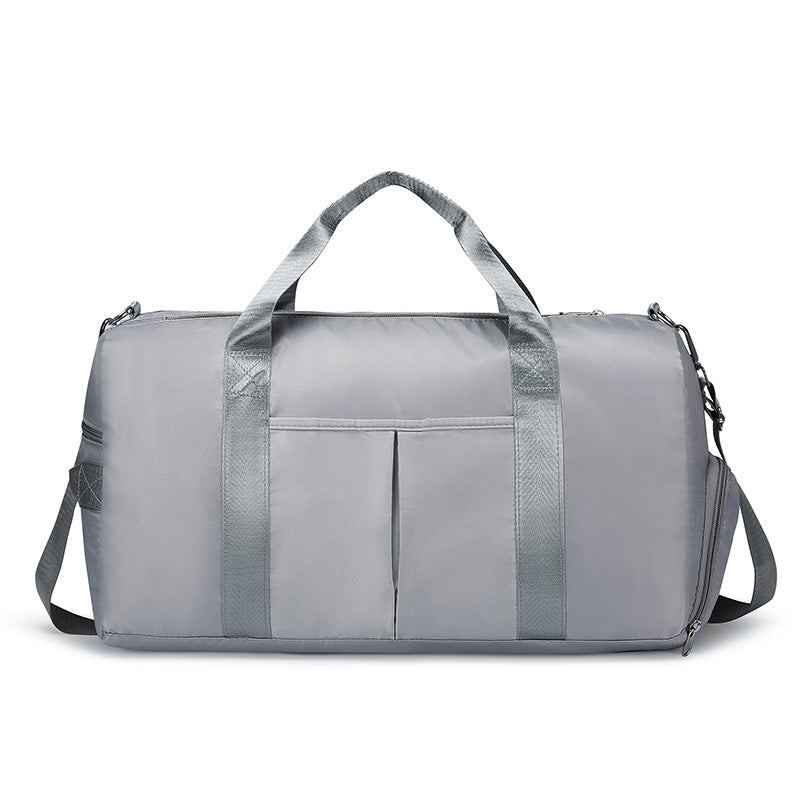 Stilvolle Mehrfachfach-Reisetasche Karnz