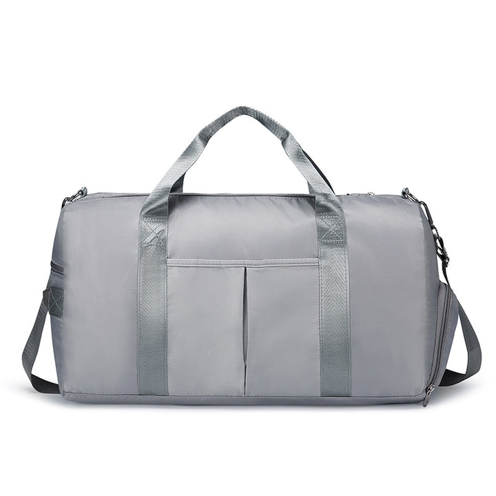 Stilvolle Mehrfachfach-Reisetasche Karnz