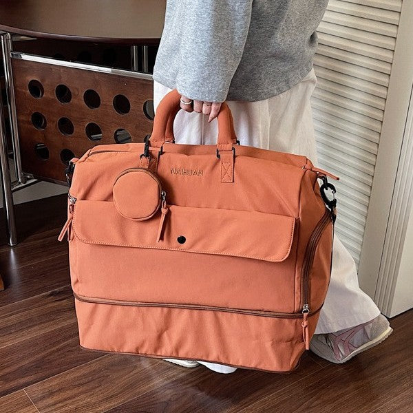 Vielseitige Mehrzweck-Reisetasche