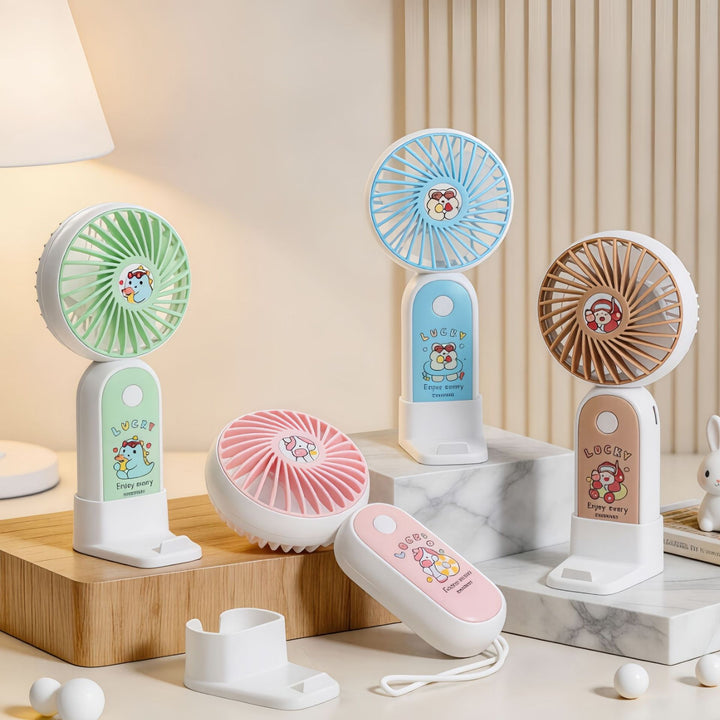 Damen tragbarer USB Ventilator Karnz