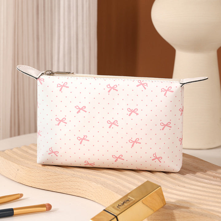Schmetterlingsmuster Make-up Organizer