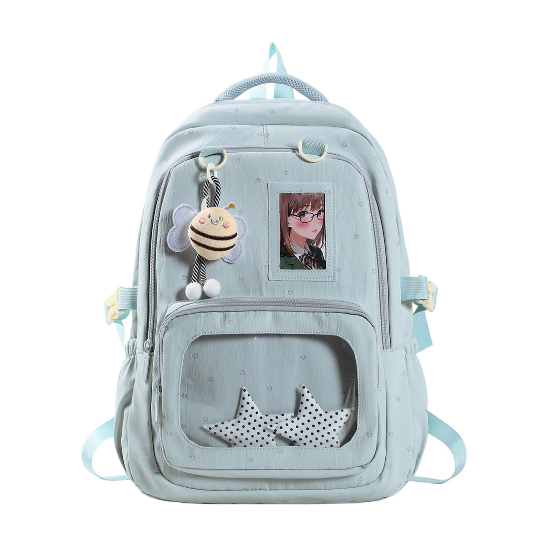Süßer Charakter-Themen-Rucksack Karnz