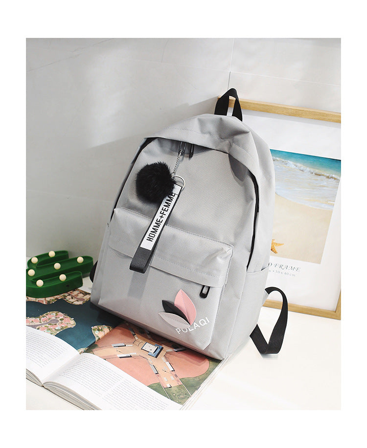 Stilvoller lässiger Rucksack Karnz
