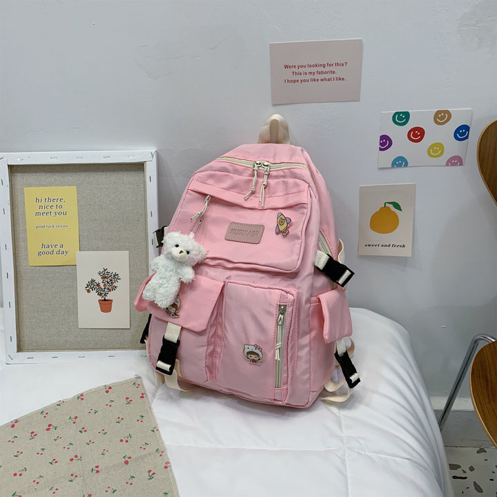 Spaß-Themen Charakter Rucksack Karnz