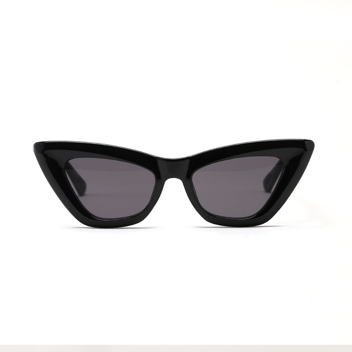 Damen Cat-Eye Sonnenbrille mit modernem und elegantem Design Karnz