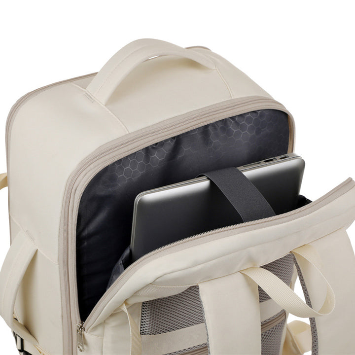 Moderner leichter Reiserrucksack Karnz