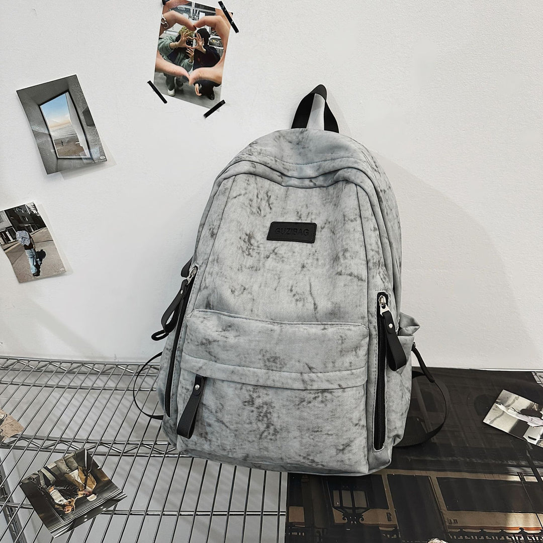 Premium Canvas Tagesrucksack