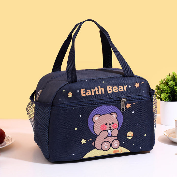 Kinder Isolierte Lunch Tasche Karnz