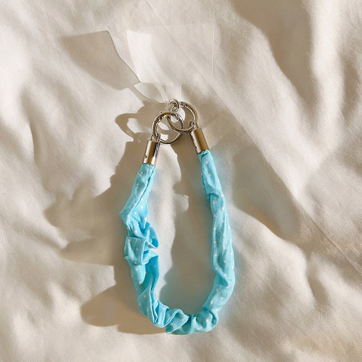 Polka Dot Handy Lanyard Karnz
