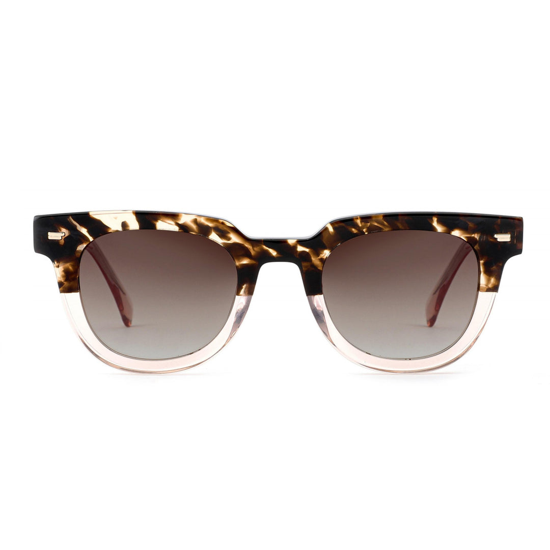 Damen Premium Sonnenbrille mit komfortablem und robustem Rahmen Karnz