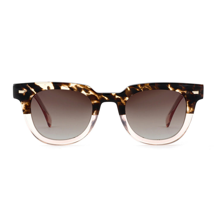 Damen Premium Sonnenbrille mit komfortablem und robustem Rahmen Karnz