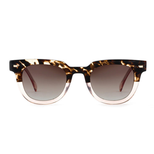 Damen Premium Sonnenbrille mit komfortablem und robustem Rahmen Karnz