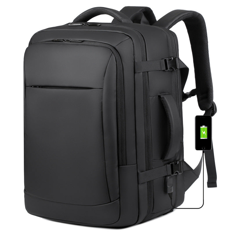 Professioneller vielseitiger Laptop-Rucksack Karnz
