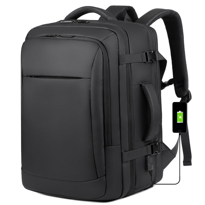 Professioneller vielseitiger Laptop-Rucksack Karnz