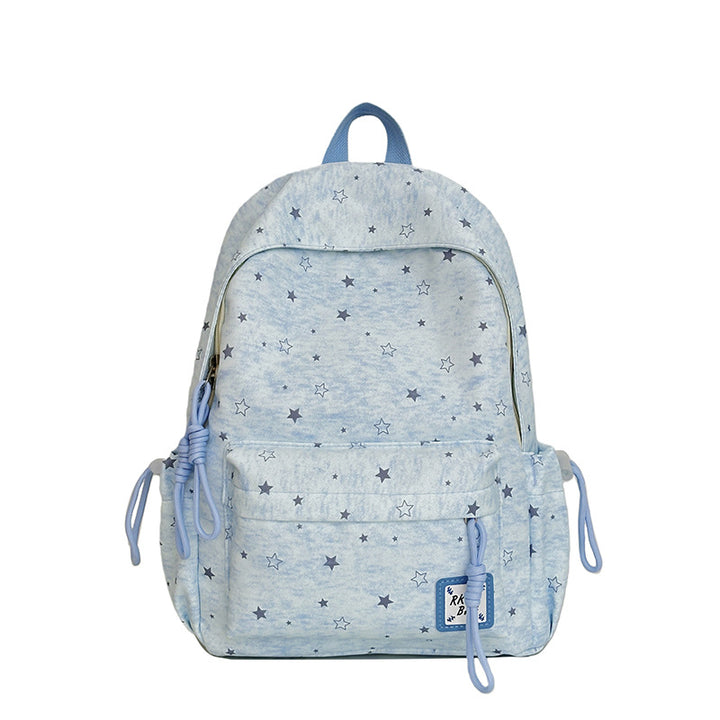 Stylische Studenten-Rucksack Karnz