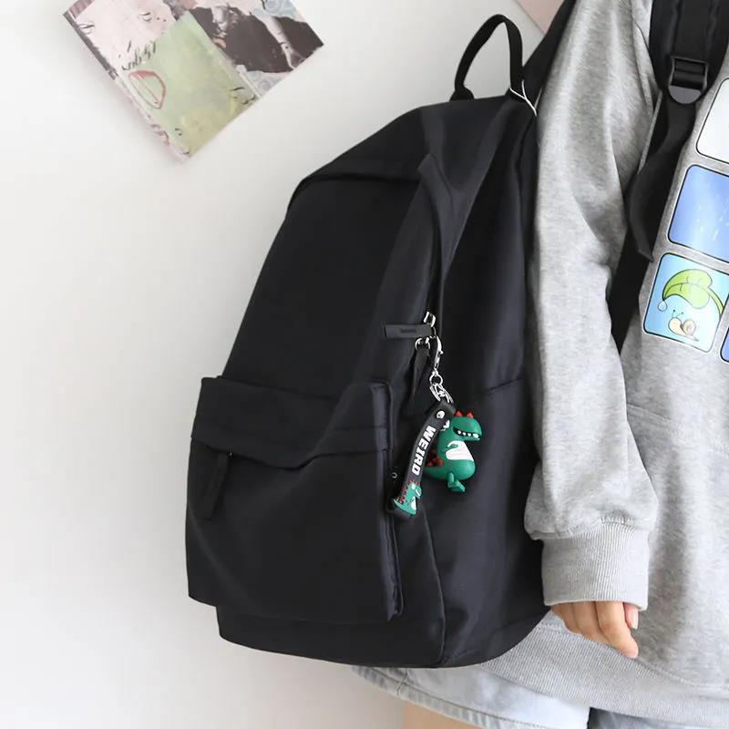 Vielseitiger Multi-Taschen-Rucksack Karnz