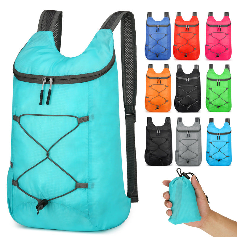 Leichter Outdoor-Wanderrucksack Karnz