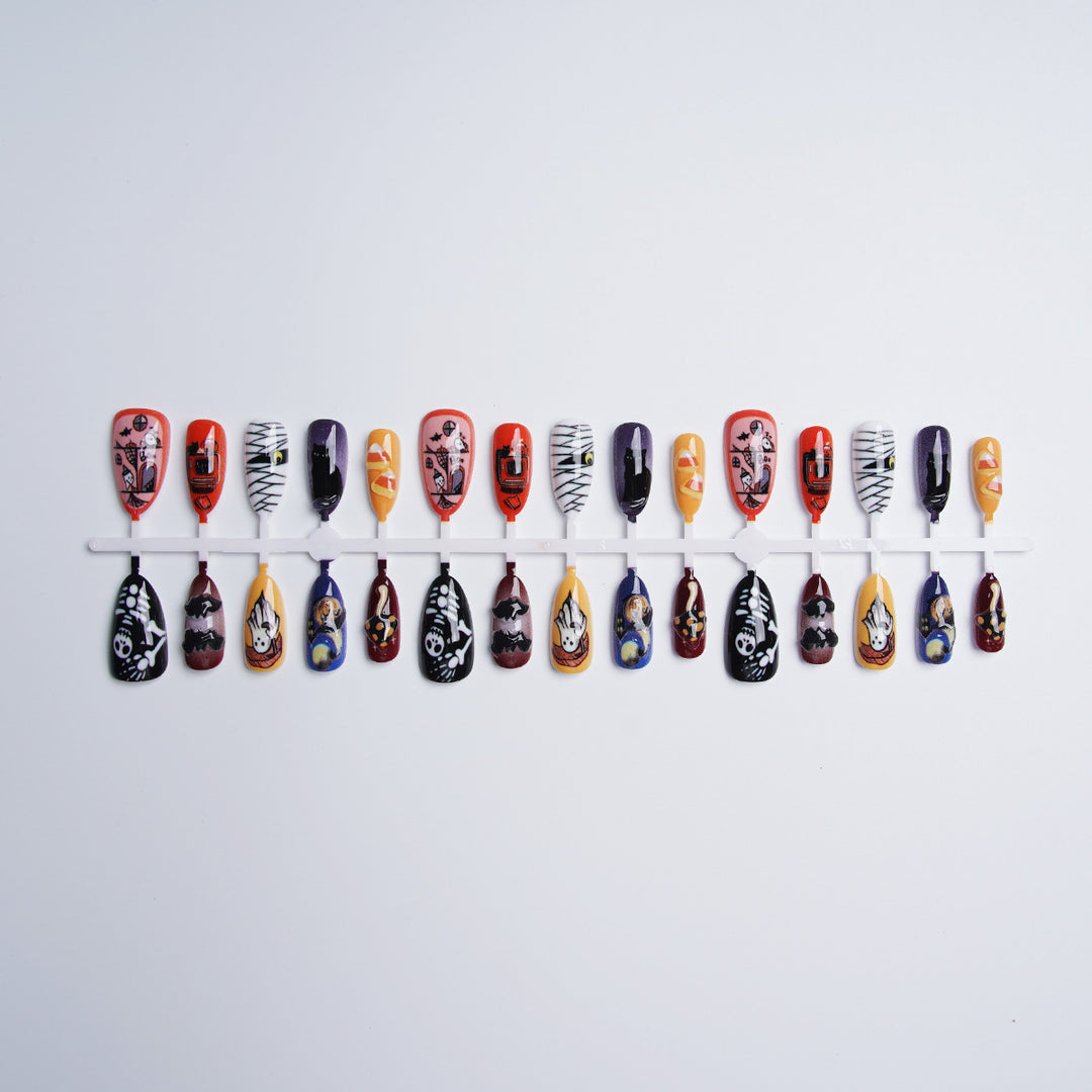 Nageldesigns Karnz