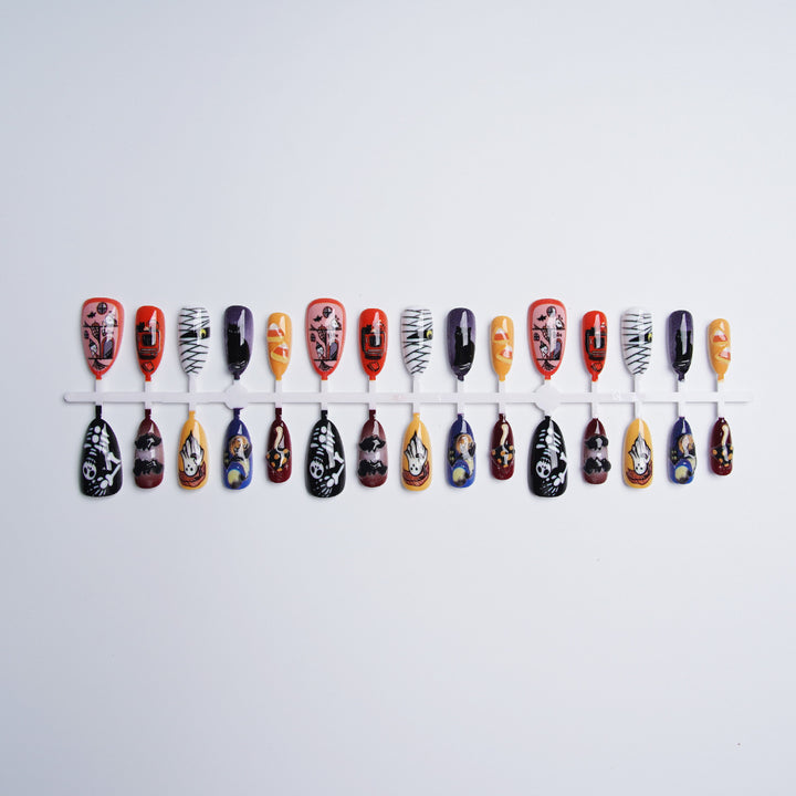 Nageldesigns Karnz