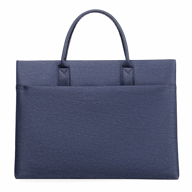 Stylische Professionelle Dokumenten-Tragetasche Karnz