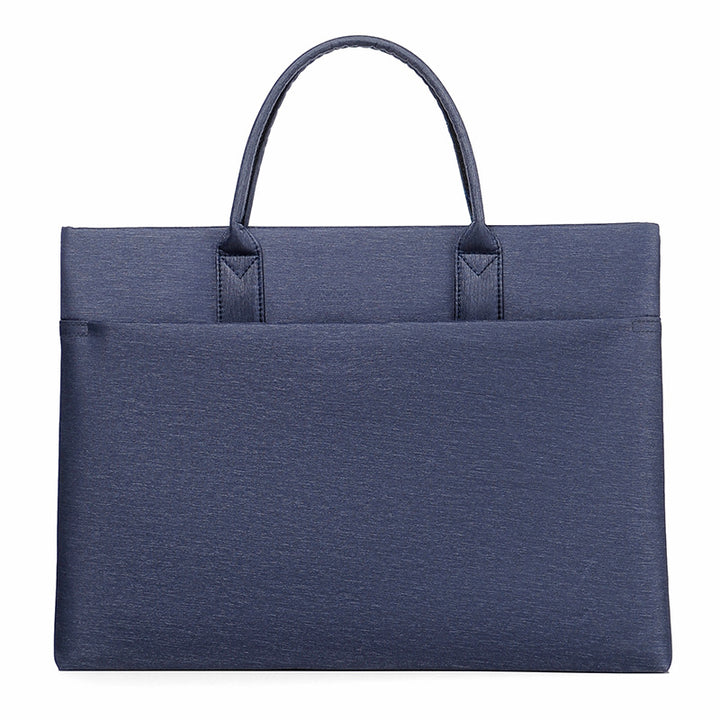 Stylische Professionelle Dokumenten-Tragetasche Karnz