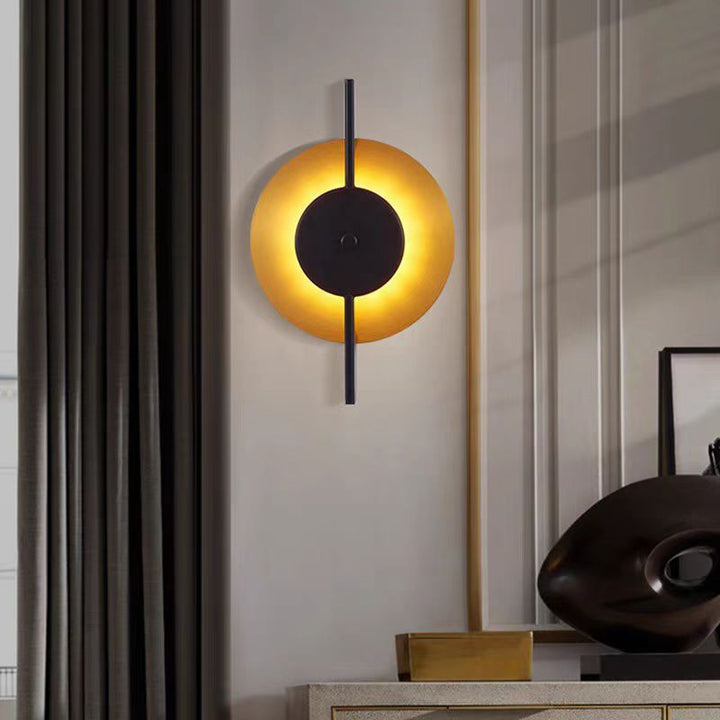 Elegante dekorative Wandbehang