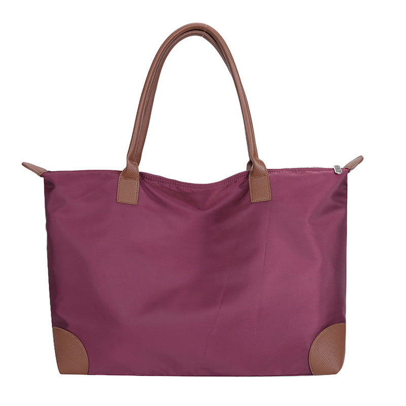 Geräumige Wochenend-Tote-Bag Karnz