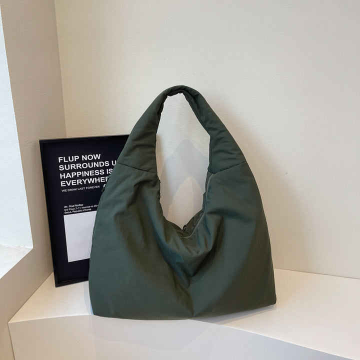 Chic Slouchy Hobo Tasche Karnz