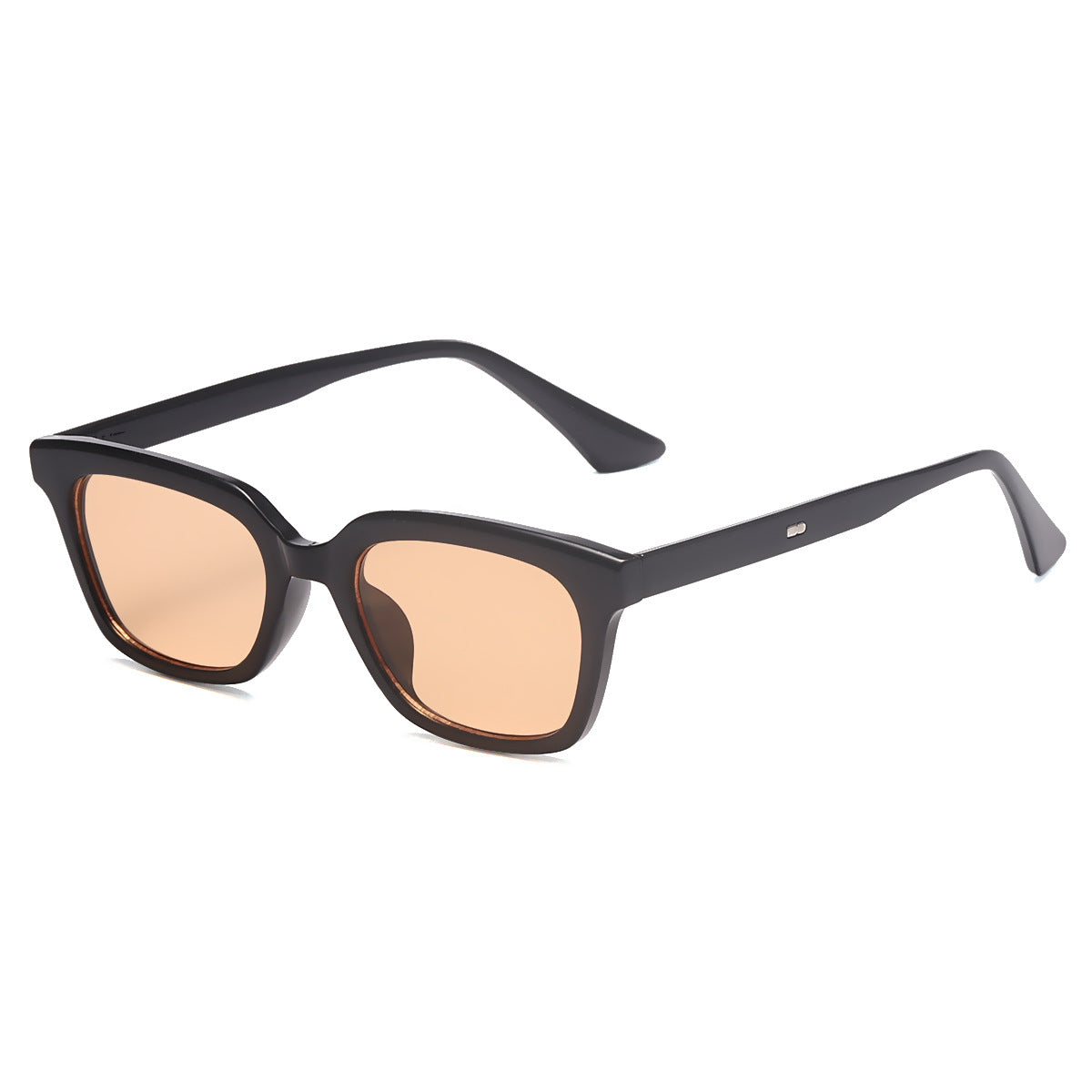 Damen elegante quadratische Sonnenbrille mit komfortablem Design Karnz