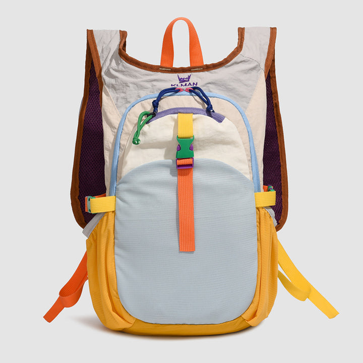 Atmungsaktiver Leichter Wander-Rucksack Karnz