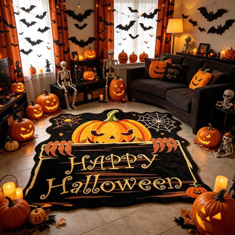 Halloween Themen Dekorative Bodenmatte