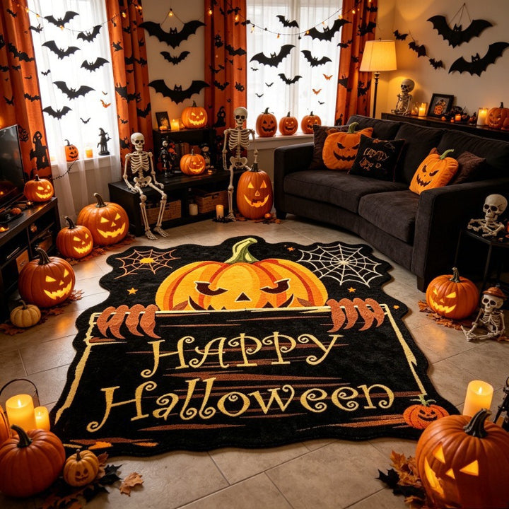 Halloween Themen Dekorative Bodenmatte