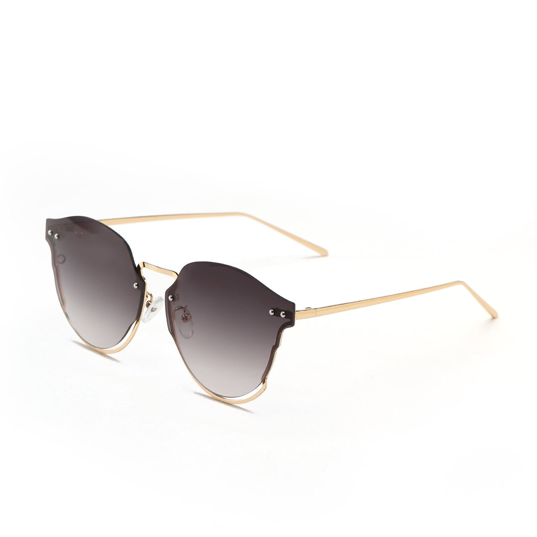 Damen Designer-Sonnenbrille Karnz