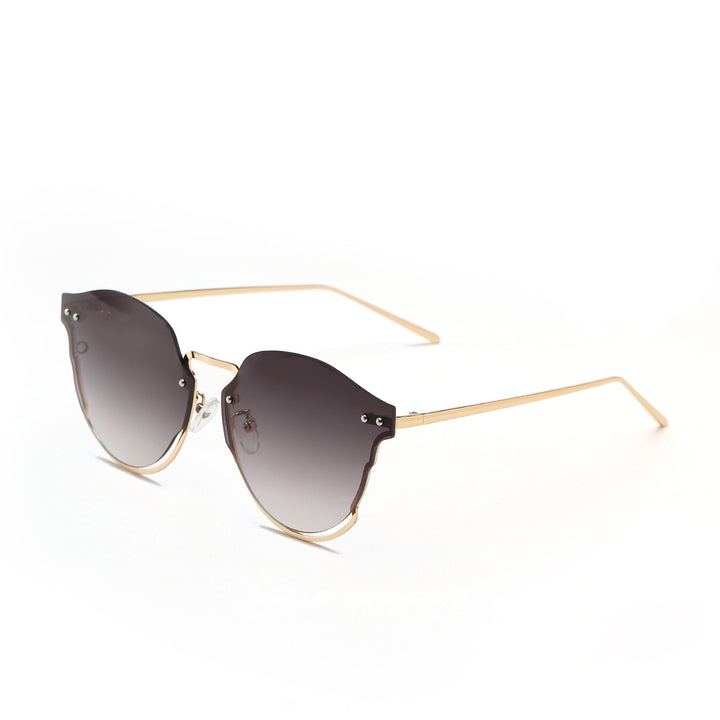 Damen Designer-Sonnenbrille Karnz