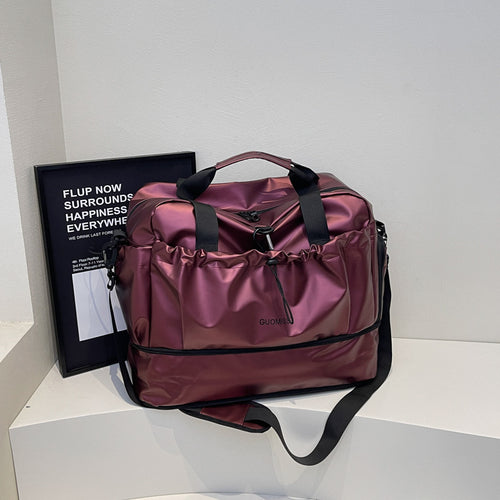 Stylische Outdoor-Abenteuer-Duffel-Tasche Karnz