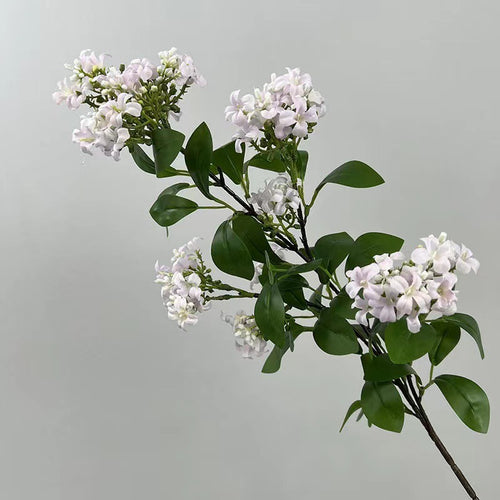 Realistische Kunstblumenstängel