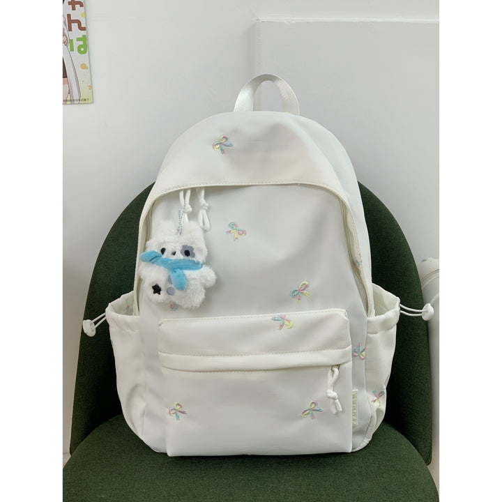 Stylische bestickte Rucksack Karnz 1791205438